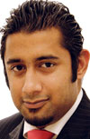 Sanjit Bardhan, director, Middle East, India and Africa (MEIA), Arecont Vision